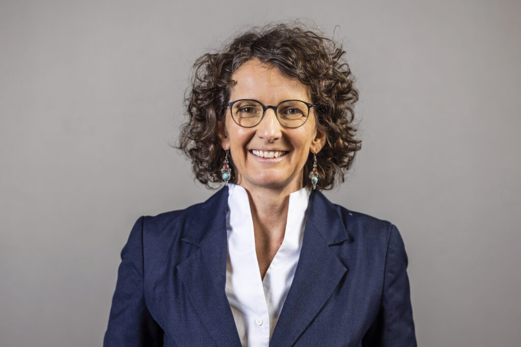 BEE: Dr. Christine Falken-Großer wird neue Hauptgeschäftsführerin