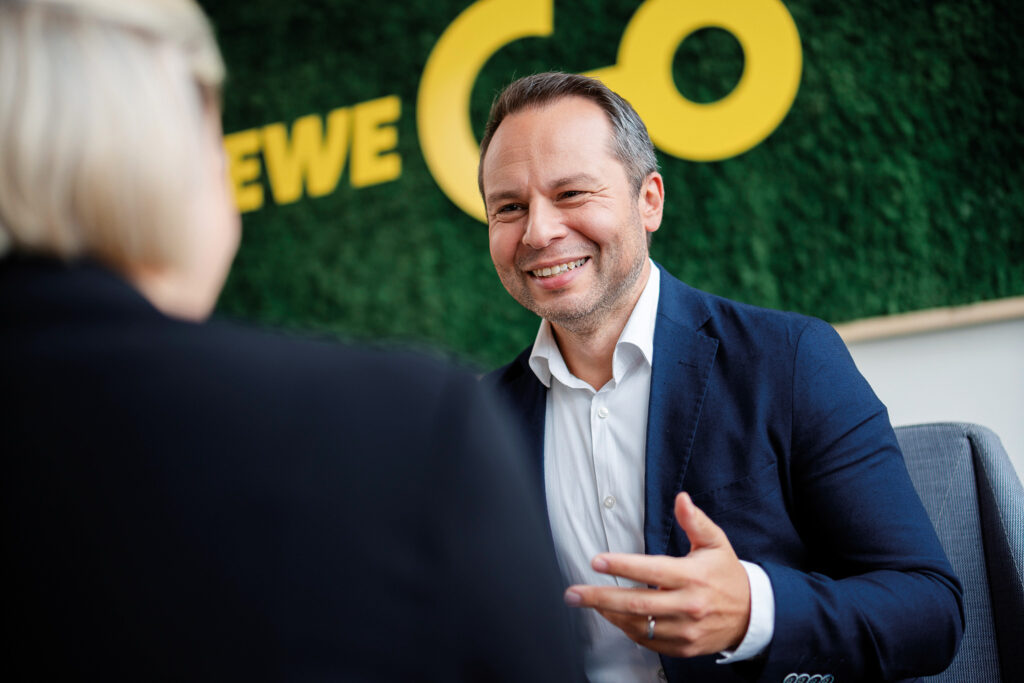 Wie smarter Ladeinfrastrukturausbau aussieht: Über den Werdegang von EWE Go