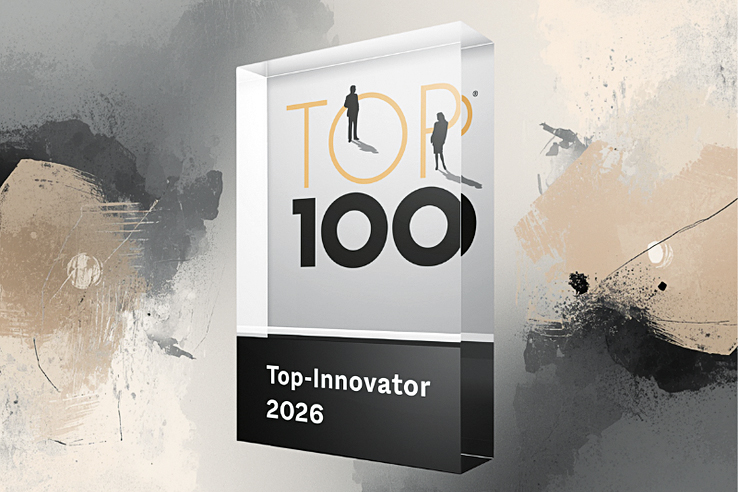 Oest Gruppe erhält TOP 100-Siegel 2026