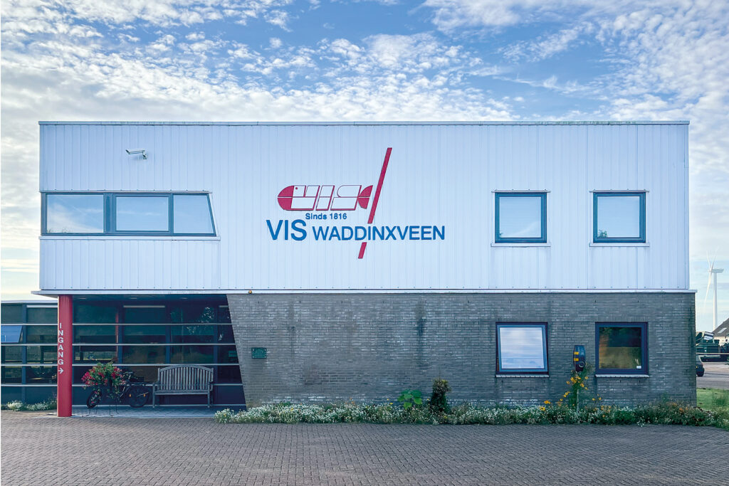 Westfalen übernimmt VIS Waddinxveen BV