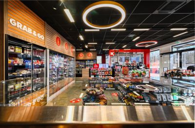 FFS – Bistro-Menüs mit regionaler Flexibilität bei „Circle K“