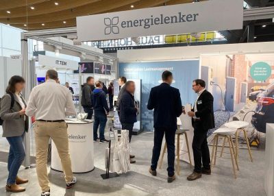 Energielenker Solutions – Gesamtlösungen für Energiewirtschaft auf der „E-world 2026“