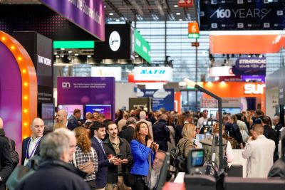 EuroShop – Fachmesse für den Einzelhandel 2026 in Düsseldorf