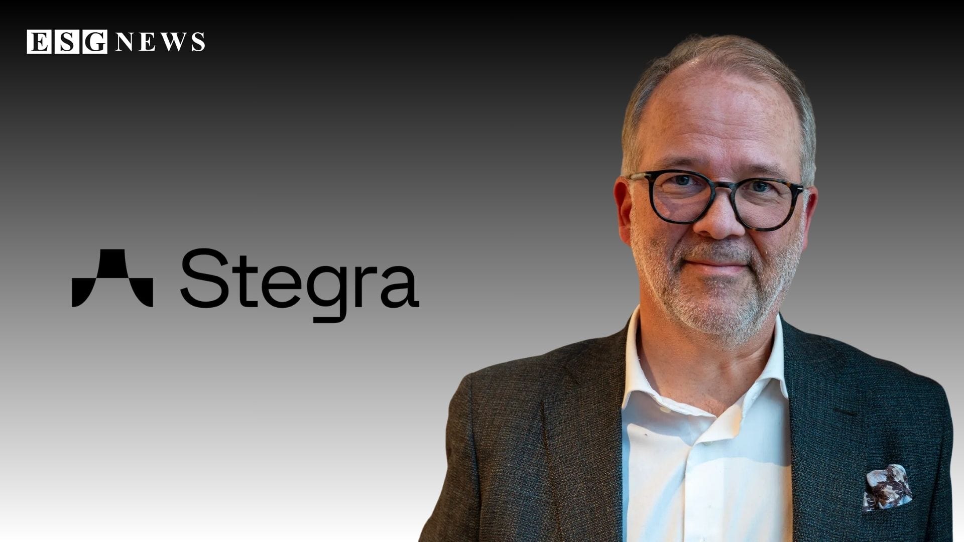 Green Steel Startup Stegra Appoints Markus Holm as CFO