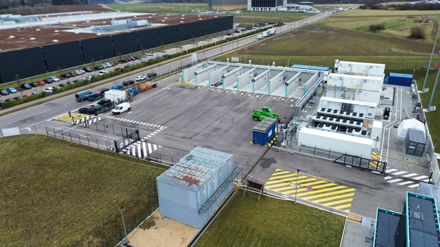 Alternative Kraftstoffe – Großinvestition für grünen Wasserstoff von „Lhyfe“