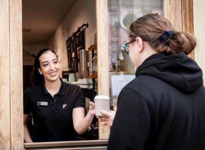 Recup – Österreich-weiter Rollout bei „Tchibo“