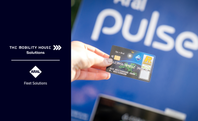 Aral Fleet Solutions & The Mobility House Solutions – Ganzheitliche Ladelösung für elektrische Flottenfahrzeuge