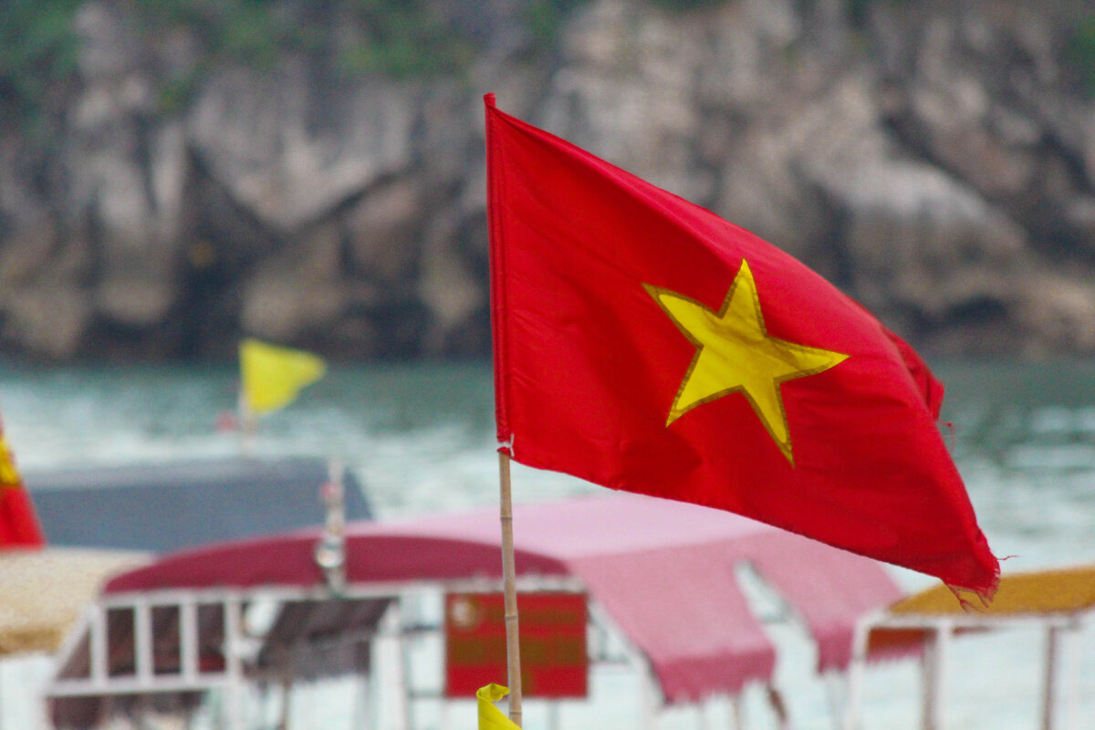 Vietnam Signs $974 Million LNG Deal To Strengthen Energy Security