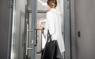 Winkhaus – Elektronisches Schließsystem zum Schutz kritischer Infrastrukturen