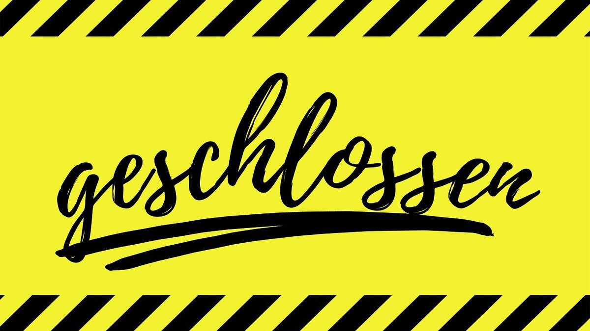 In eigener Sache: TECVIA Media schließt zwei Tage