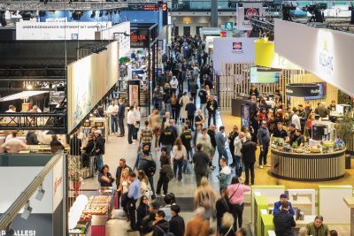 Messe – Impressionen von der „Intergastra 2026“ in Stuttgart