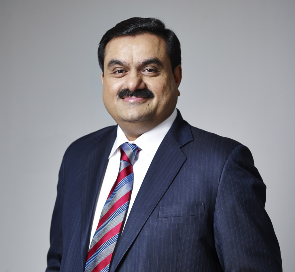 Adani to Invest $100 Billion in Renewable Powered AI Data Centres Across India