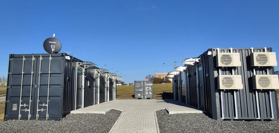 Roatel – Neuer Standort im bayerischen Wörnitz