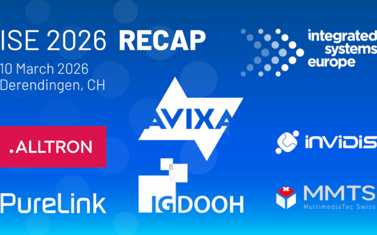 ISE Recap: Die Highlights aus Barcelona in der Schweiz