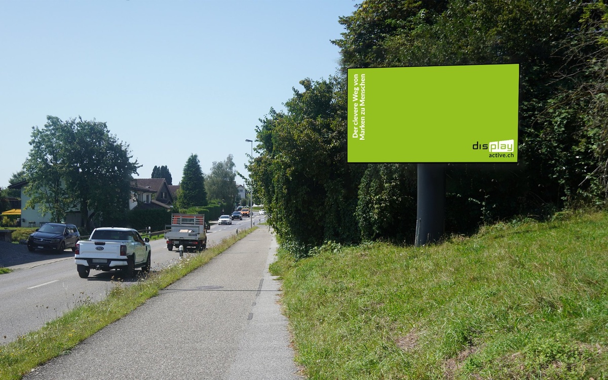 Roadvision: Cingerine für DooH-LED-Netzwerk