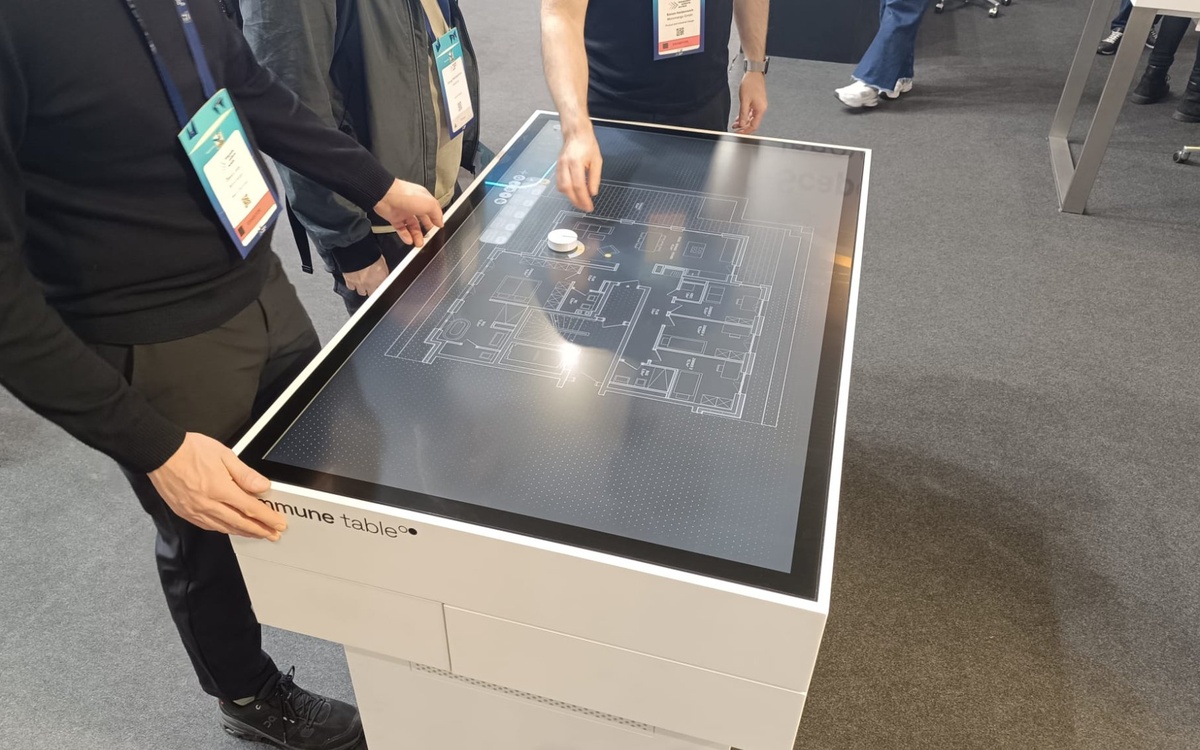 ISE 2026: Interactive Scape zeigt AI-Objekterkennung für Displays