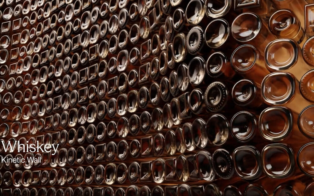 Nashville Airport: Gentilhomme baut Grand Lobby