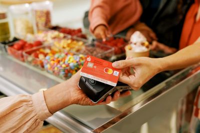 Sparkassen-Card – 4,6 Milliarden Girocard-Zahlungen