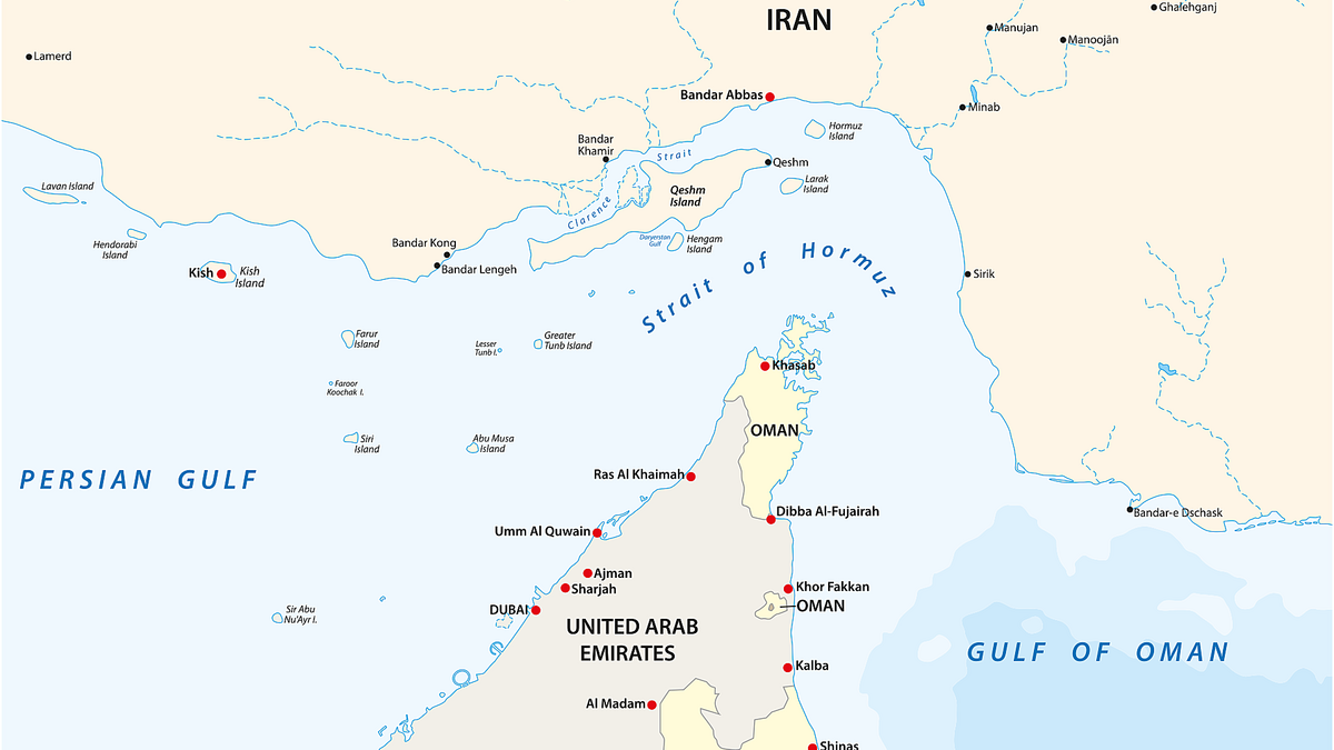 Fragen und Antworten: Die Straße von Hormus – bedrohte Engstelle im Energiehandel