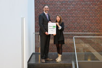 Westfalen AG – Erneut Platinstatus bei „EcoVadis“